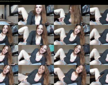 your_madhurricane — 6 minute Chaturbate female cam show recording, 1080p, Mar 16, 2019
