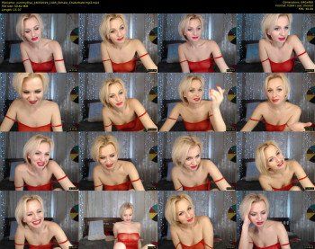 yummylilya — 16 minute Chaturbate female cam show recording, 480p, Mar 16, 2019
