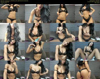 Alenaxoxo — 15 minute MyFreeCams cam show recording, SD, Mar 17, 2019