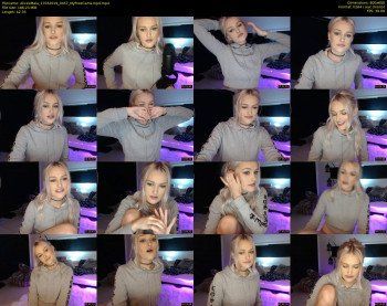 AlicexMaia — 43 minute MyFreeCams cam show recording, 480p, Mar 17, 2019