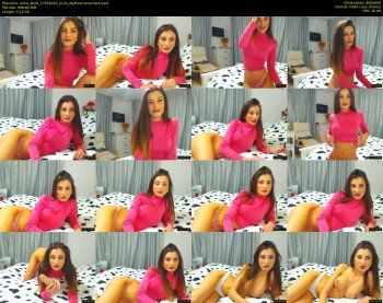 Anne_Marieee — 193 minute MyFreeCams cam show recording, 480p, Mar 17, 2019