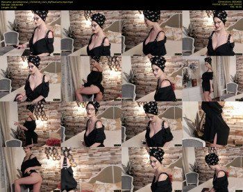 AnnieKarrera1 — 36 minute MyFreeCams cam show recording, 480p, Mar 17, 2019
