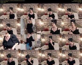 AnnieKarrera1 — 26 minute MyFreeCams cam show recording, 480p, Mar 17, 2019