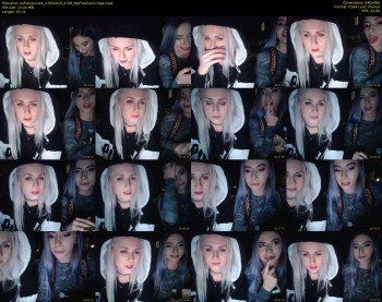 AshleyyLovee — 4 minute MyFreeCams cam show recording, 480p, Mar 17, 2019
