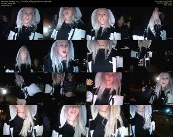 AshleyyLovee — 15 minute MyFreeCams cam show recording, 480p, Mar 17, 2019