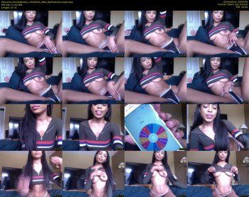 EmiliaBrooks — 8 minute MyFreeCams cam show recording, SD, Mar 17, 2019