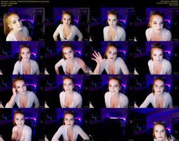 IvyGrace — 31 minute MyFreeCams cam show recording, 480p, Mar 17, 2019