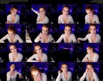 IvyGrace — 70 minute MyFreeCams cam show recording, 480p, Mar 17, 2019