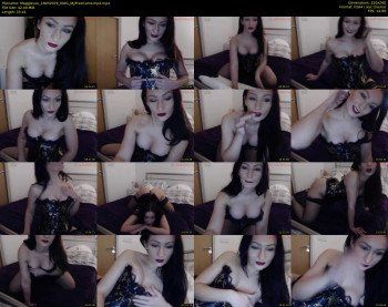 MillieBrooks — 34 minute MyFreeCams cam show recording, SD, Mar 18, 2019