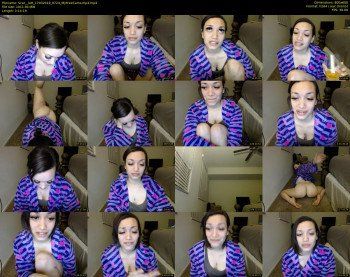 Scar__lett — 195 minute MyFreeCams cam show recording, 480p, Mar 17, 2019