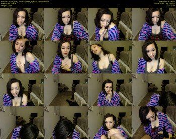 Scar__lett — 19 minute MyFreeCams cam show recording, 480p, Mar 17, 2019
