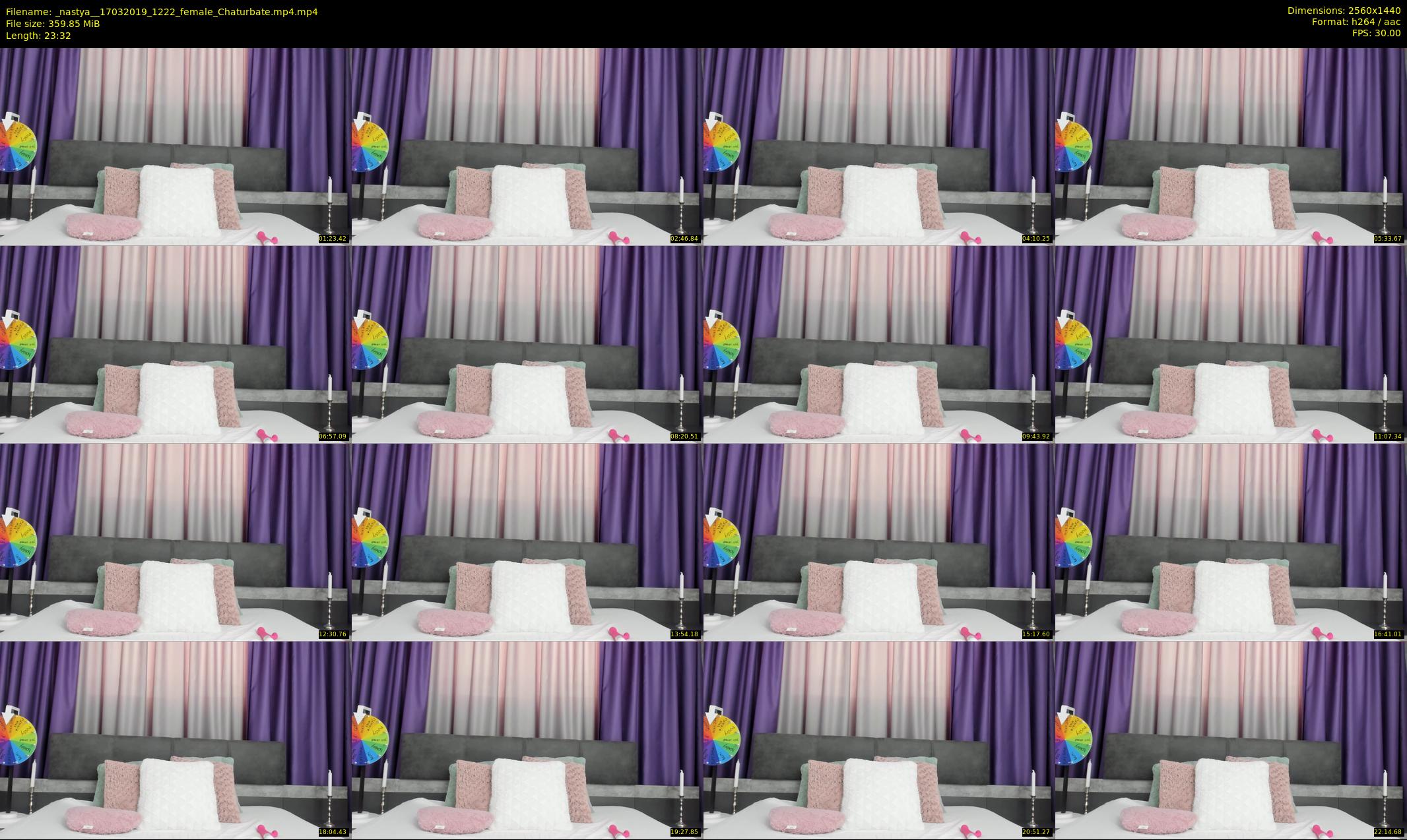 _nastya_ — 24 minute Chaturbate female cam show recording, 1080p, Mar 17, 2019
