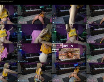 aalliss — 36 minute Chaturbate female cam show recording, 1080p, Mar 17, 2019