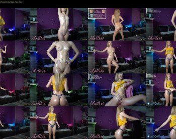 aalliss — 36 minute Chaturbate female cam show recording, 1080p, Mar 17, 2019