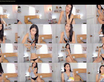 abie_owen — 50 minute Chaturbate female cam show recording, 1080p, Mar 17, 2019