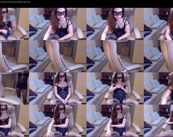 agelina_summer — 61 minute Chaturbate female cam show recording, 720p, Mar 18, 2019