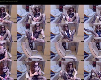 agelina_summer — 61 minute Chaturbate female cam show recording, 720p, Mar 18, 2019