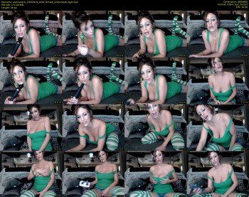 alannarack — 37 minute Chaturbate female cam show recording, 480p, Mar 17, 2019