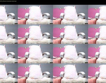 alejalatinhot — 8 minute Chaturbate female cam show recording, 1080p, Mar 17, 2019