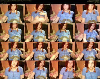 alexa_dream — 11 minute Chaturbate female cam show recording, 720p, Mar 17, 2019