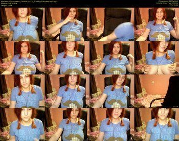alexa_dream — 24 minute Chaturbate female cam show recording, 720p, Mar 17, 2019