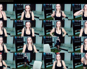alice_pinkys — 30 minute Chaturbate female cam show recording, 720p, Mar 17, 2019