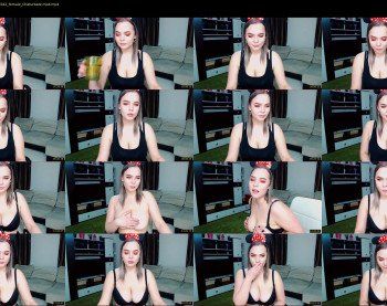 alice_pinkys — 23 minute Chaturbate female cam show recording, 720p, Mar 17, 2019