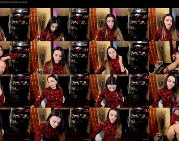 alma_pearl — 27 minute Chaturbate female cam show recording, 1080p, Mar 17, 2019