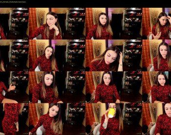 alma_pearl — 29 minute Chaturbate female cam show recording, 1080p, Mar 17, 2019