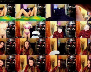 alma_pearl — 29 minute Chaturbate female cam show recording, 1080p, Mar 17, 2019