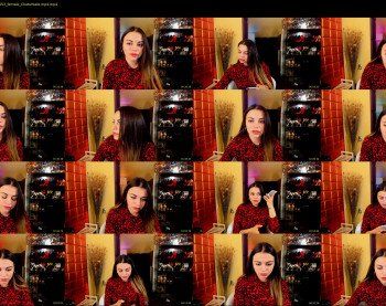 alma_pearl — 6 minute Chaturbate female cam show recording, 1080p, Mar 17, 2019