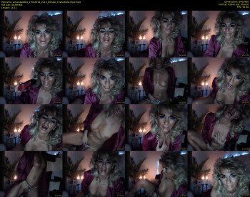 amanda0803 — 15 minute Chaturbate female cam show recording, 480p, Mar 17, 2019