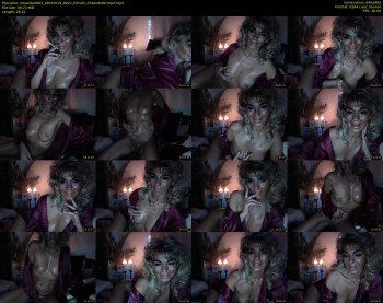 amanda0803 — 29 minute Chaturbate female cam show recording, 480p, Mar 18, 2019
