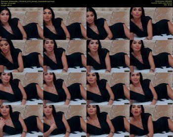amberwillis — 7 minute Chaturbate female cam show recording, 480p, Mar 17, 2019