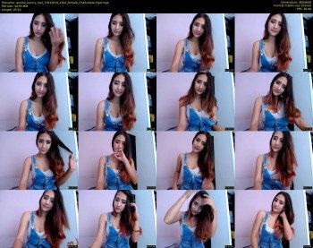 amelie_bunny_real — 6 minute Chaturbate female cam show recording, 480p, Mar 17, 2019