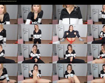 anayscaandy — 47 minute Chaturbate female cam show recording, 1080p, Mar 17, 2019