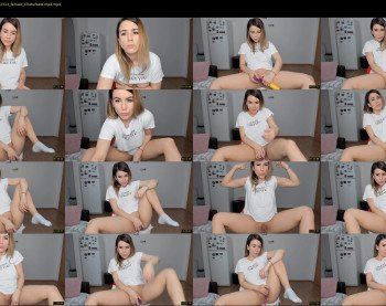 anayscaandy — 24 minute Chaturbate female cam show recording, 1080p, Mar 17, 2019