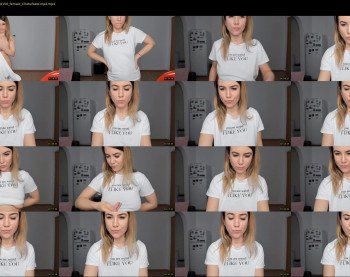 anayscaandy — 6 minute Chaturbate female cam show recording, 1080p, Mar 18, 2019