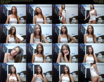 anna_shine_ — 77 minute Chaturbate female cam show recording, 480p, Mar 17, 2019
