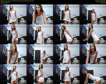 anna_shine_ — 13 minute Chaturbate female cam show recording, 480p, Mar 17, 2019