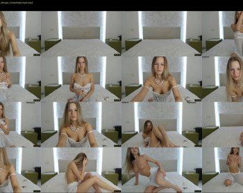 belka22 — 29 minute Chaturbate female cam show recording, 1080p, Mar 17, 2019