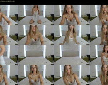 belka22 — 12 minute Chaturbate female cam show recording, 1080p, Mar 17, 2019