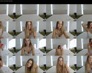 belka22 — 29 minute Chaturbate female cam show recording, 1080p, Mar 17, 2019