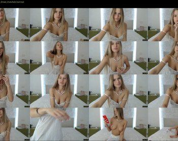 belka22 — 29 minute Chaturbate female cam show recording, 1080p, Mar 18, 2019