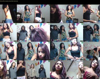 best_friends_team — 45 minute Chaturbate female cam show recording, 720p, Mar 17, 2019