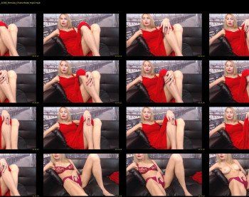 blond_pussy_ — 17 minute Chaturbate female cam show recording, 720p, Mar 17, 2019