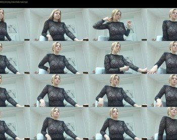 blondiebetsy — 6 minute Chaturbate female cam show recording, 720p, Mar 17, 2019