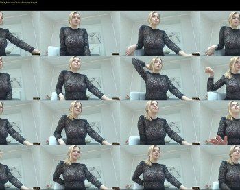 blondiebetsy — 21 minute Chaturbate female cam show recording, 720p, Mar 17, 2019