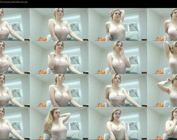 blondiebetsy — 19 minute Chaturbate female cam show recording, 720p, Mar 17, 2019