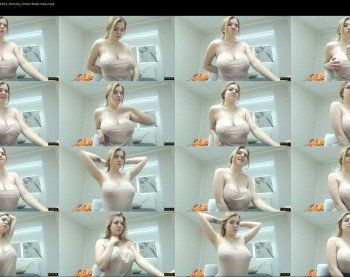 blondiebetsy — 25 minute Chaturbate female cam show recording, 720p, Mar 17, 2019